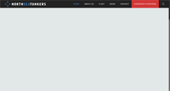 Desktop Screenshot of northseatankers.com